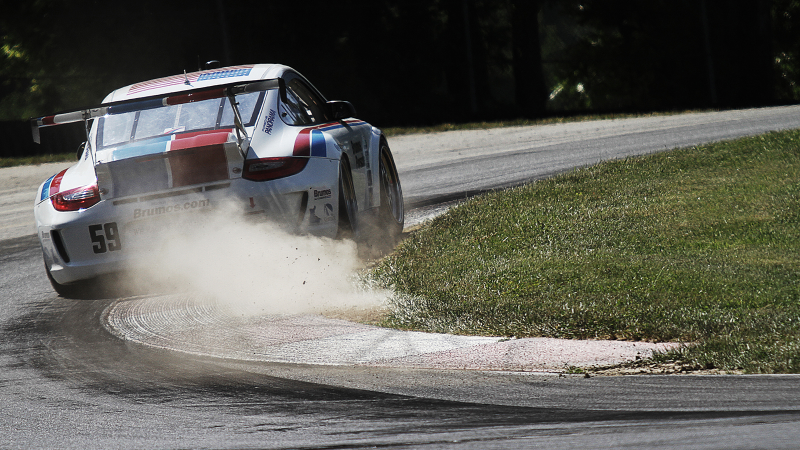 Illustration for article titled Grand-Am In Mid-Ohio: Über Gallery